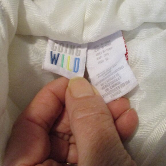 Baby Llama Costume Halloween Tassels Soft  6-9 months No Prob-Llama - Picture 5 of 6